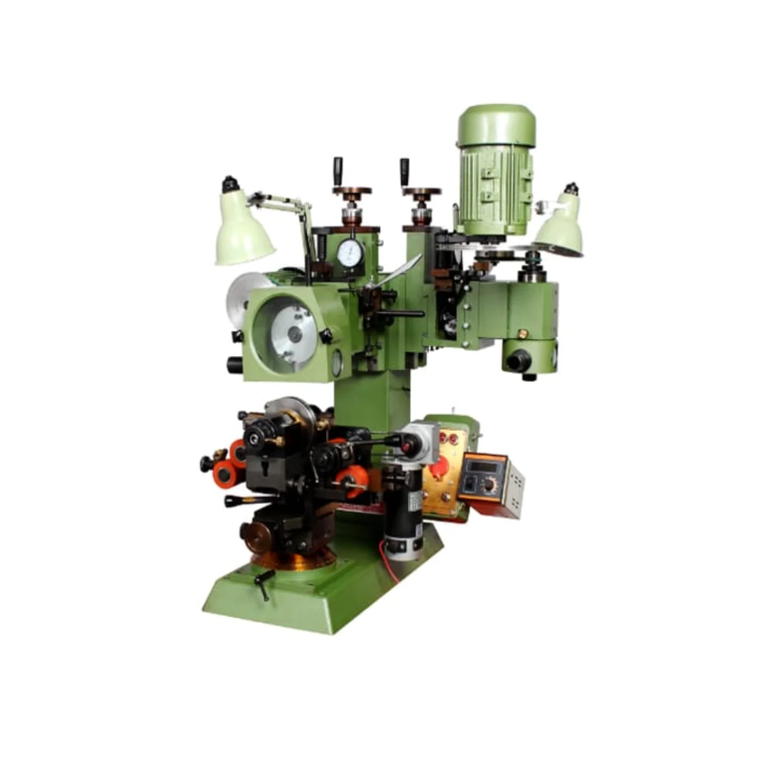 Super Sell 2024 Chain Faceting Machine Heavy Duty Gold and Silver Metal Chain Faceting Machine For Sale By Exporters