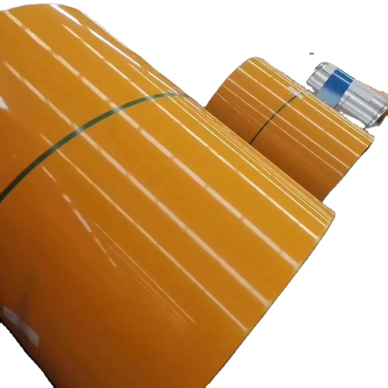 PPGI PPGL Aluzinc Zinc Ral Color Coated Galvanized Galvalume Prepainted Corrugated Steel Roofing Sheet