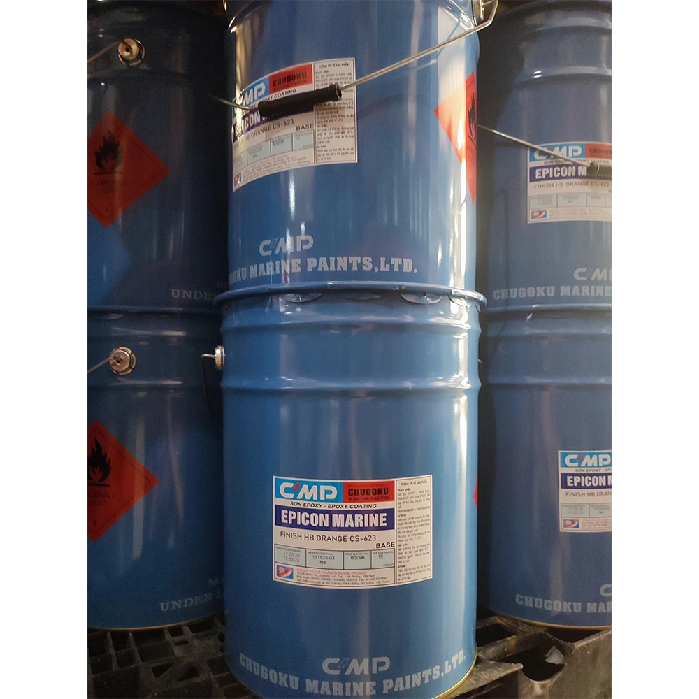 Ngoc Diep Company - Paint Boats Epoxy Floor Coating Best Products Painting High Quality Roll