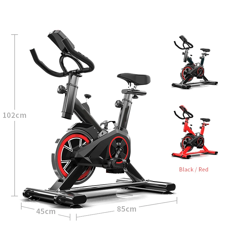 Wavar Spinning Bike Fitness Machine Body Building Exercise Fit Magnetic Bike Gym Master Indoor Spinning Bike Trainer