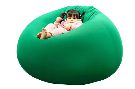 Lazy sofa bean bag foam sofa chair  for indoor and outdoor furniture large size manufacturer price for sell