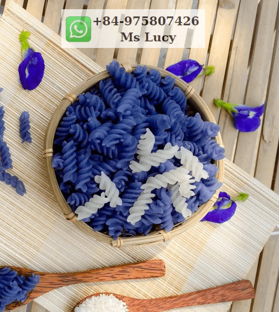 Non colourant Vegetable Pasta Macaroni with Italy Standard from Vietnam // Whatsapp +84-975807426 Ms Lucy