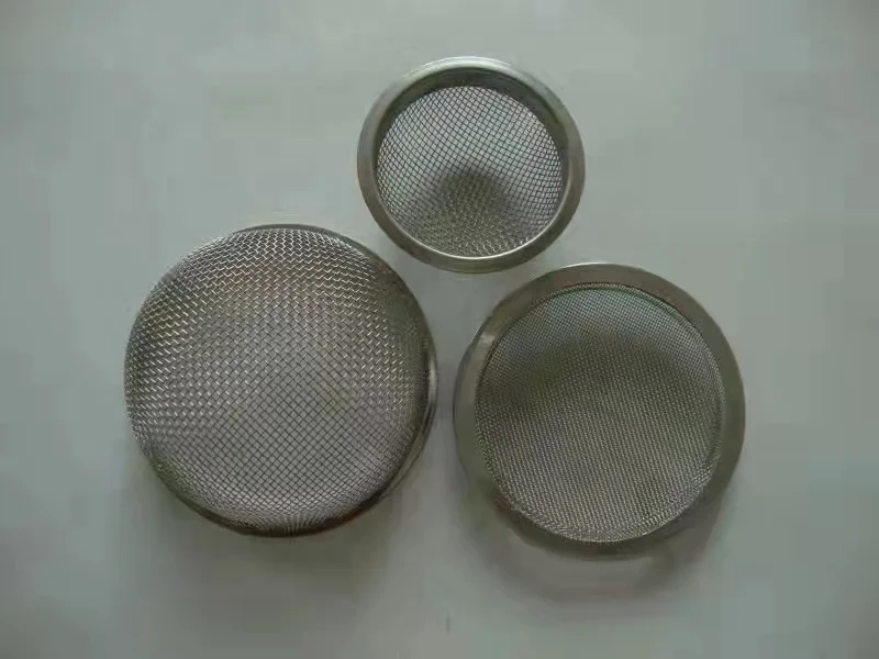 316 304 stainless mesh punch metal for filtering