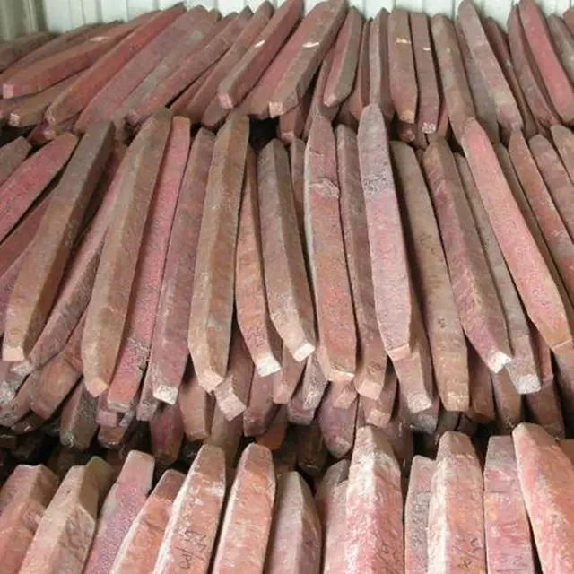 99.9% pure copper ingot high quality reasonable copper ingot price