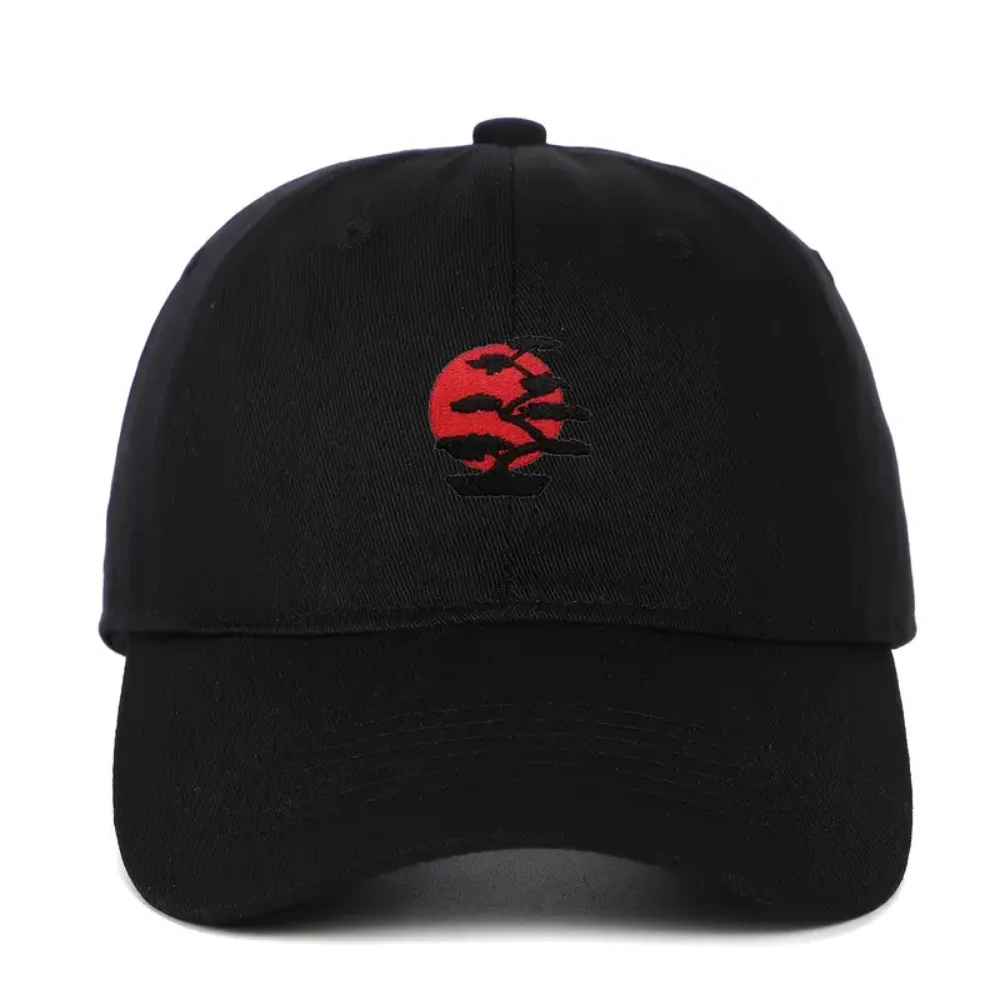Hats Men Bulk Baseball Hat Custom Logo Hip Pop Boy Fashion Private Label Designer Adjustable Fashion Sports with Long Tail Strap
