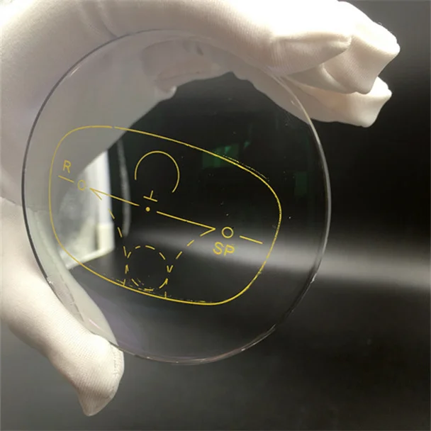 1.49 1.50 1.56 1.61 1.67 Free Form Progressive Lens RX Freeform Ophthalmic Lenses