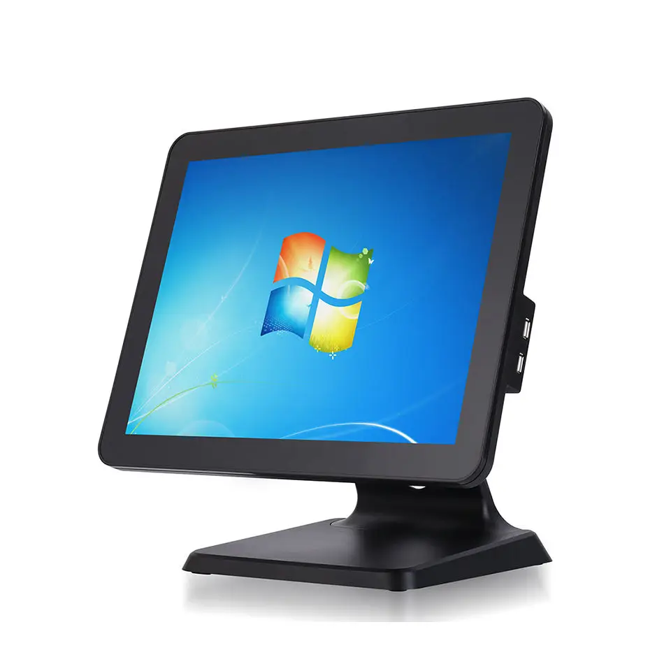 Electronic Cash Register Machine Point Of Sale System All In One Touch Screen Pos Terminal Pos System For Retail