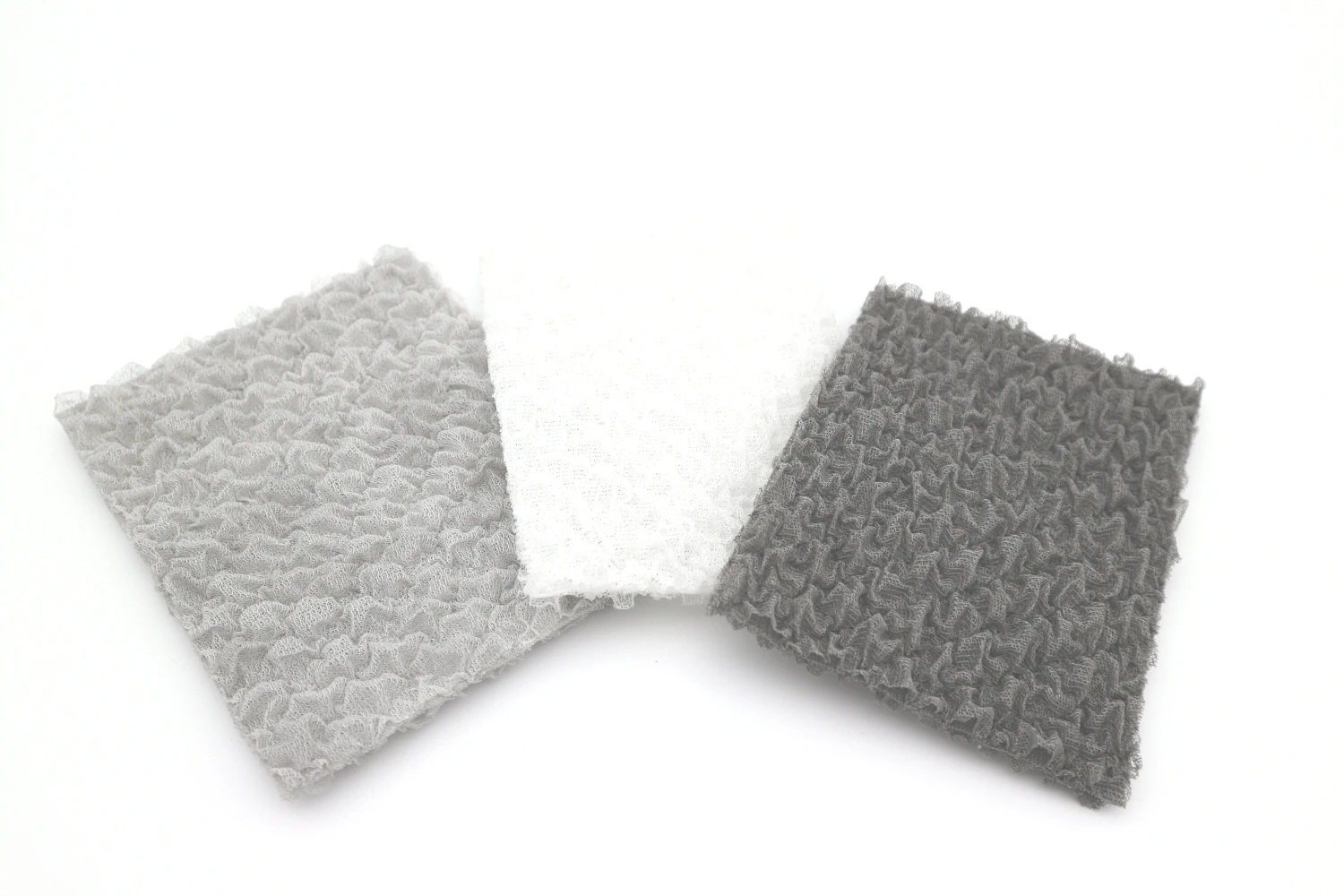 Crimp scrubbing cloths Korean made rich bubble no chemical glue Best No Scratch Kitchen Scrubber Crimp Scrubbing Cloth