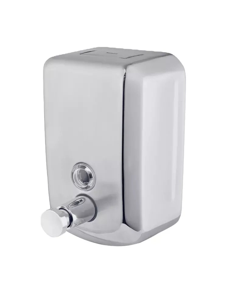 500ml 800ml 1000ml Stainless Steel Liquid Soap Dispenser