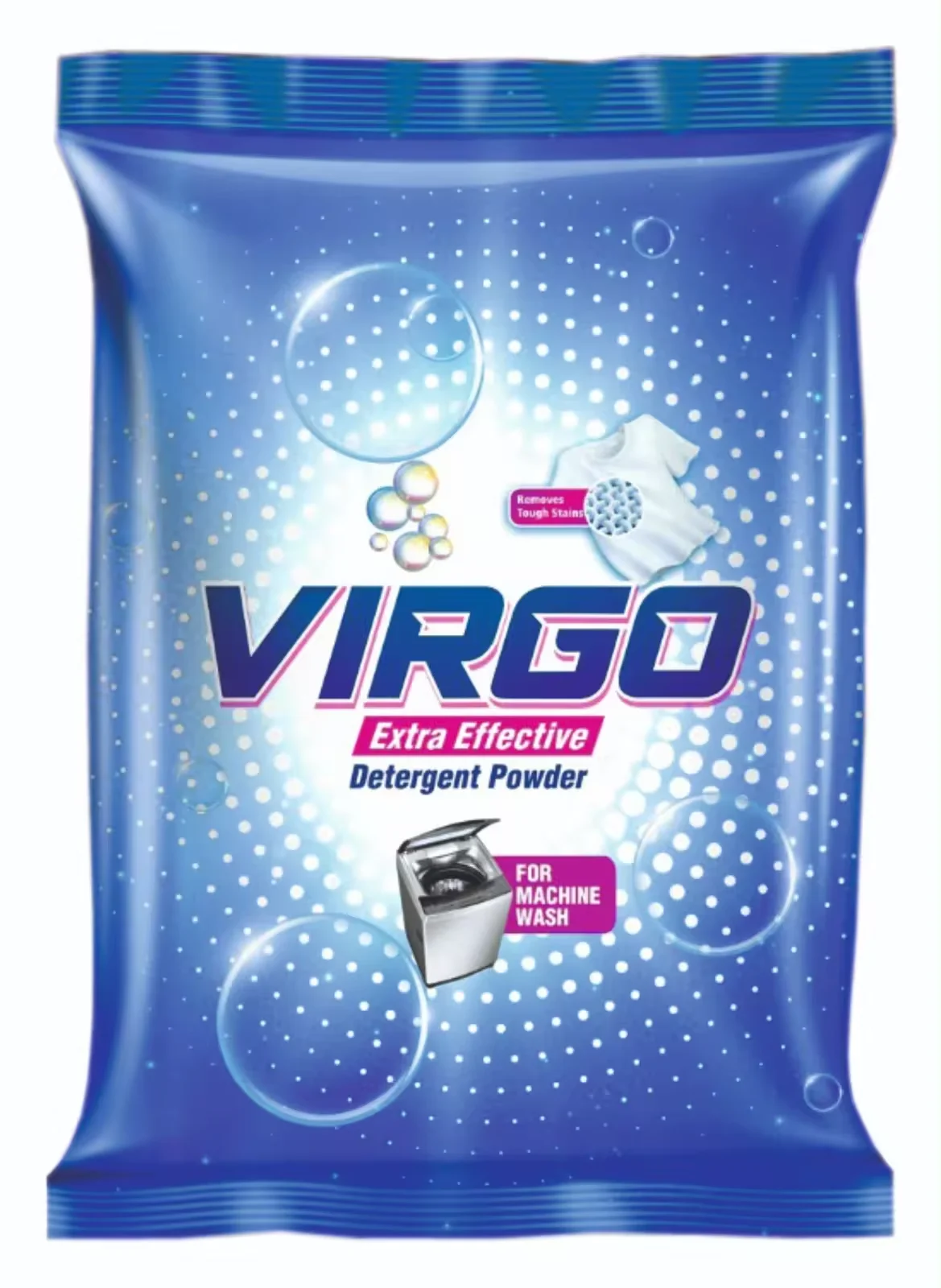 Direct Factory Prices Virgo Detergent Powder with Extra Power Deep Cleaning Detergent Powder For Laundry Uses