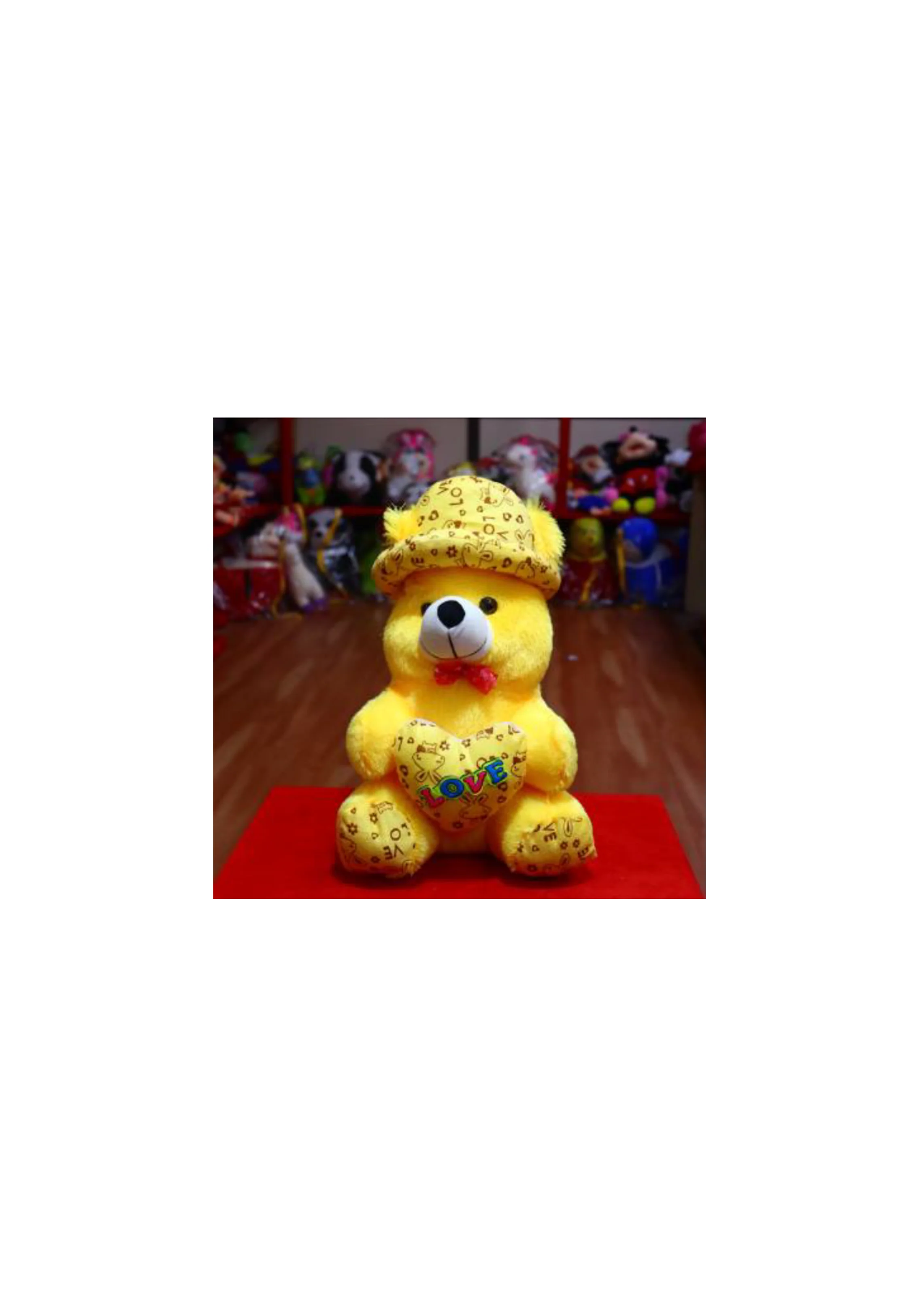 Soft Toys Teddy Bear Custom Lovely Small Soft Stuffed Plush Toy Baby Wholesale Personalized Teddy Bears Manufacturing