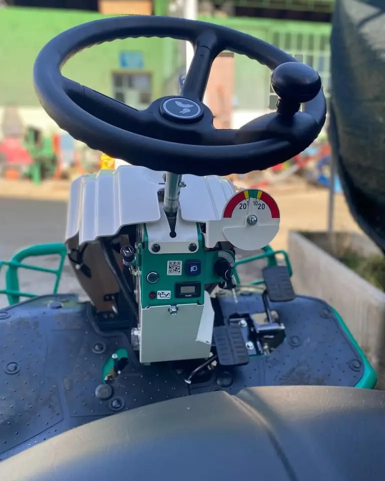 Orec Rabbit RM982F Lawn Mower 4WD