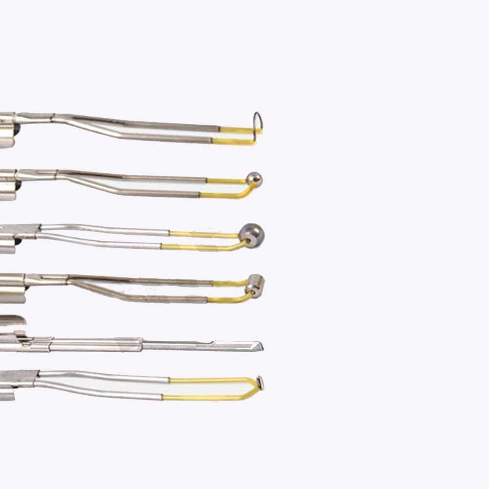 SCIENCE & SURGICAL MANUFACTURE RESECTOSCOPE PRODUCTS BIPOLAR TURP SET BIPOLAR DOUBLE STEAM TURP LOOPS....