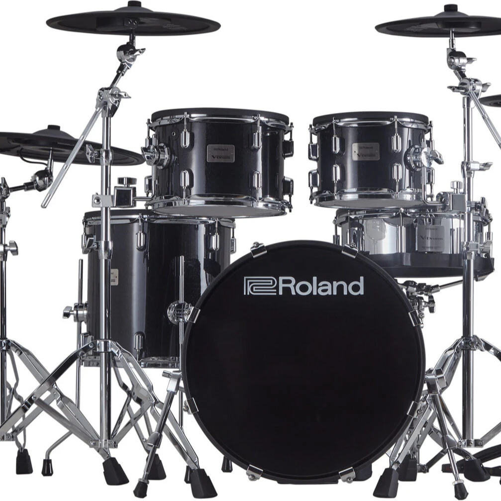 ORIGINAL NEW  VAD506 V-Drums Acoustic Design Electronic Drum Set Available