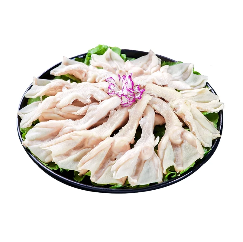 Buy Frozen duck feet / Duck Paw / duck legs At Best Price