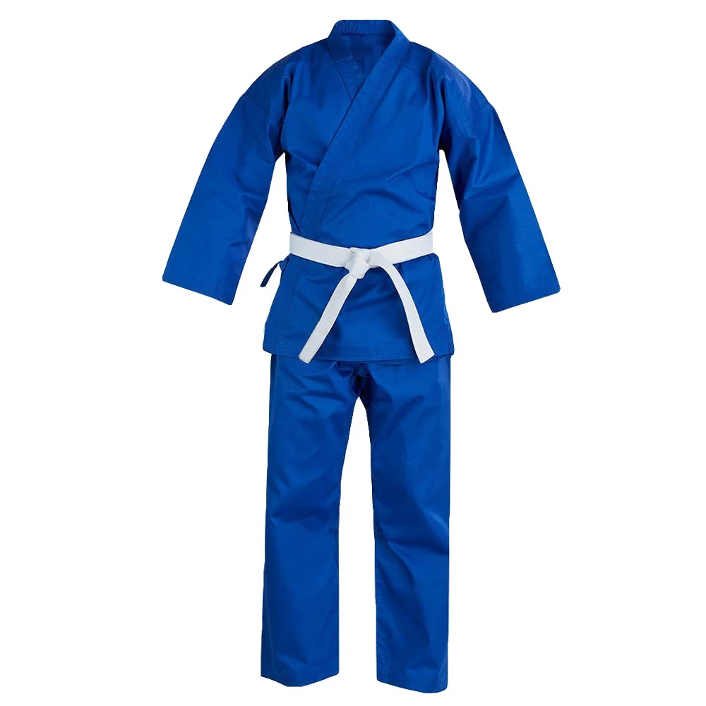 OEM Manufacturer Karate Uniform Suit Martial Art 100 % Cotton Pakistan Made Hot Selling Lightweight Uniform In Wholesale Price