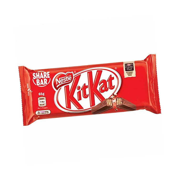 Японский набор KitKat Nestle Kat вафельное маття молочный темный шоколад повседневные закуски