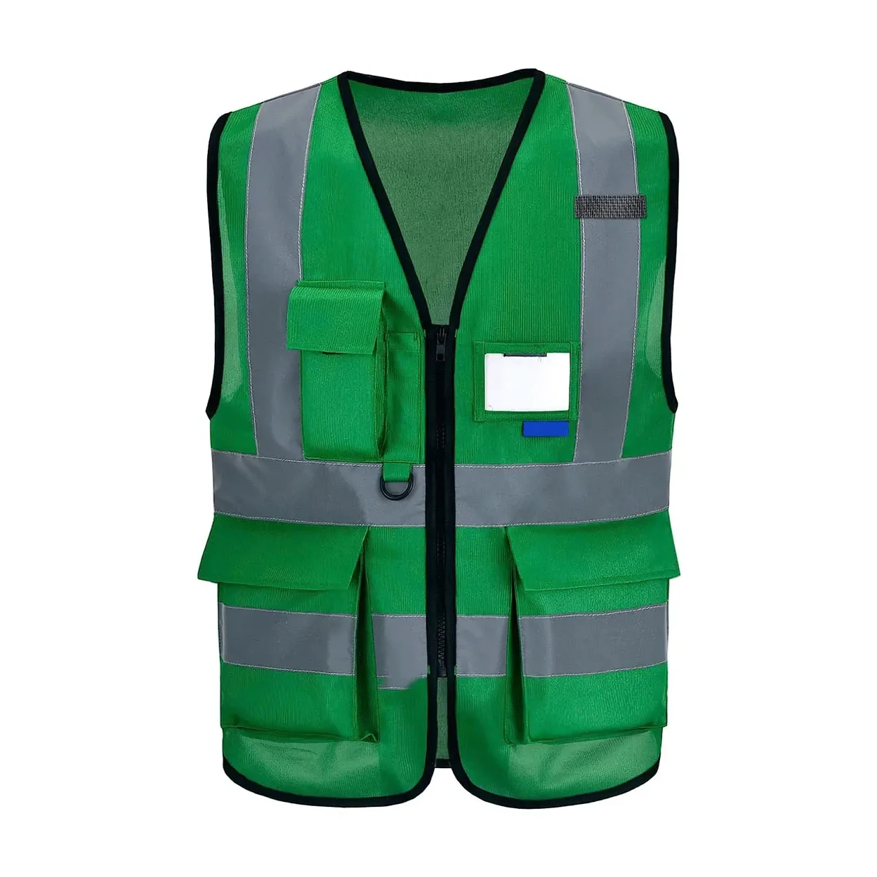 Disposable best price custom made safety vest