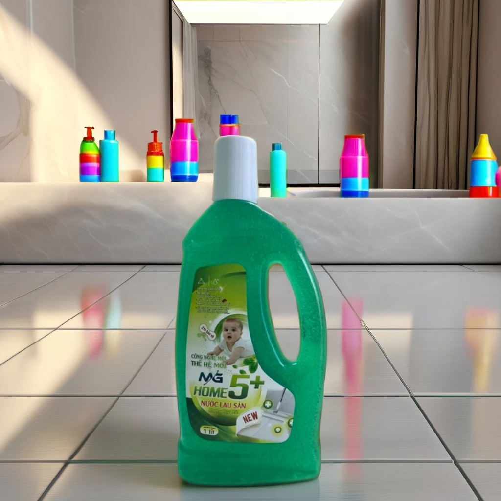 Cleaner Bulk wholesale Super Clean Vietnam  New generation multi-purpose floor cleaner cleans extremely quickly
