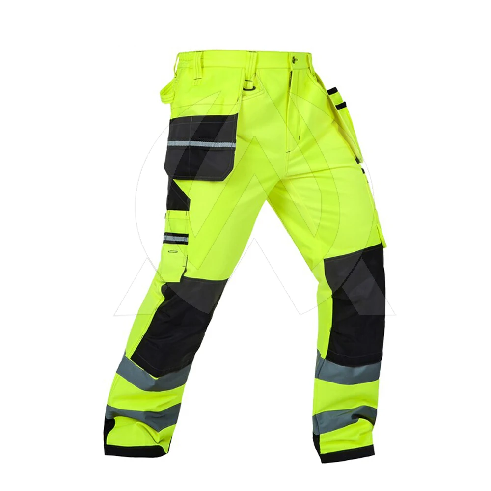 Factory Direct Sales Work Pants & Trousers Custom Made Uniform Safety Wear For Sale In Low Price