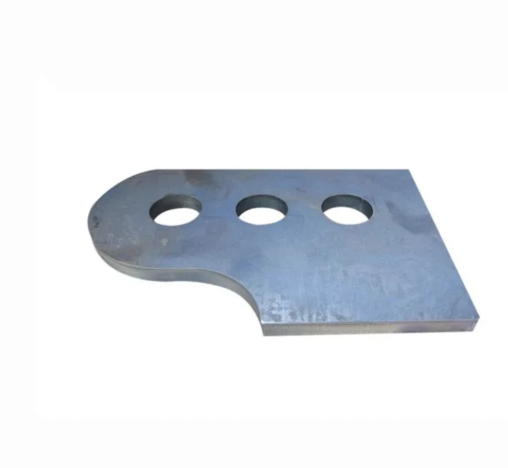 Laser Cutting Service of Stainless Steel Plate Metal CNC Laser Cutting Process Sheet Metal Parts