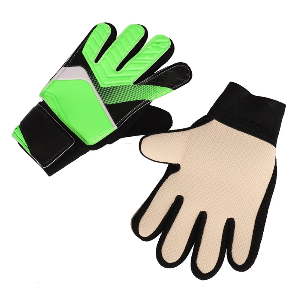 Wholesale Cheap Price Adult And Youth Goalkeeper Gloves Premium Quality Latex Goalkeeper Gloves