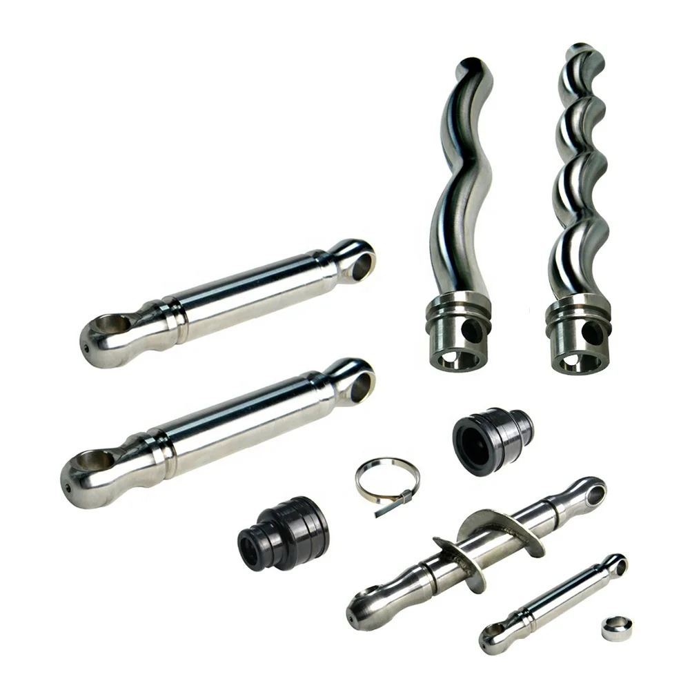 SEEPEX Spare Parts Guide bush,Holding Band,Rubber sheath, Coupling Rod,Stator ,Rotor ,Drive shaft , Retaining sleeve