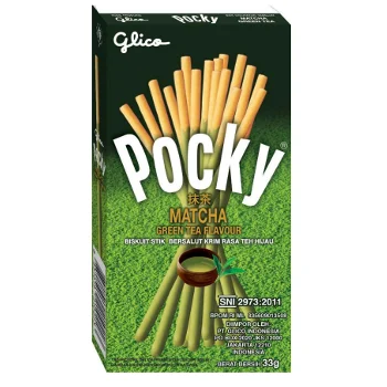 Indonesia Biscuit Chocolate Strawberry Choco Banana Cookies and Cream Sweet Stick Variety Pack Best Selling Snack