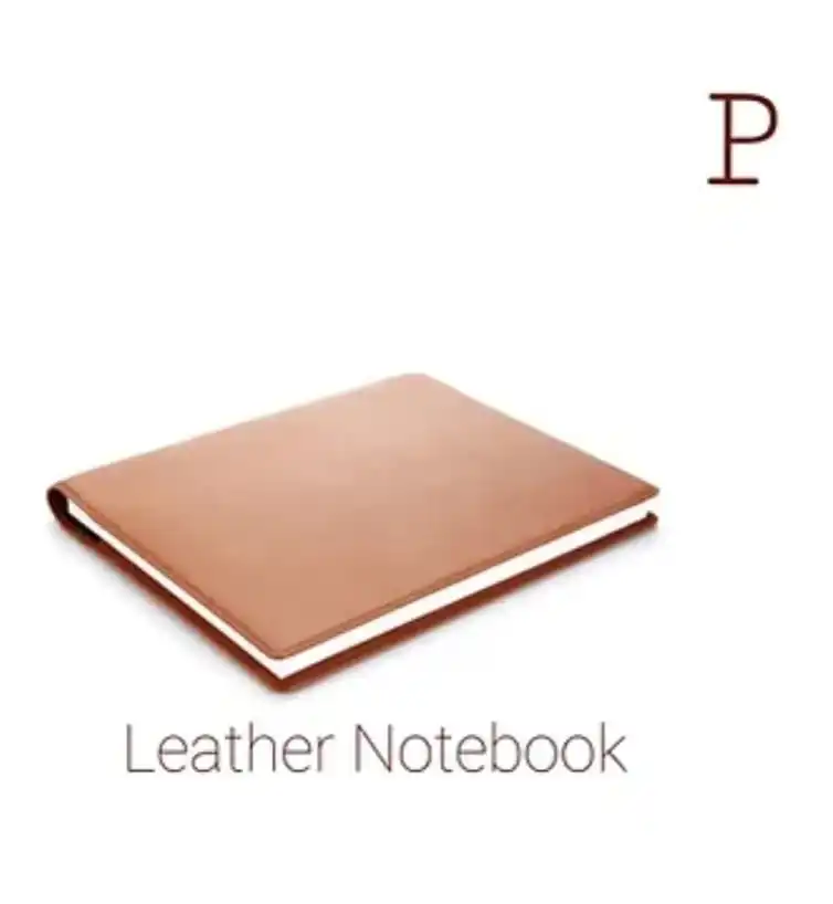 Персонализированная Водонепроницаемая записная книжка для школы и офиса