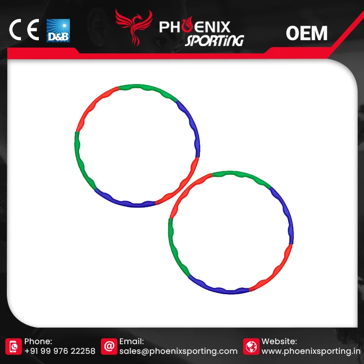 Kids Sports Equipment Rhythmic Gymnastics Equipment Hoola Hoopt For Sale High Quality At Affordable Price