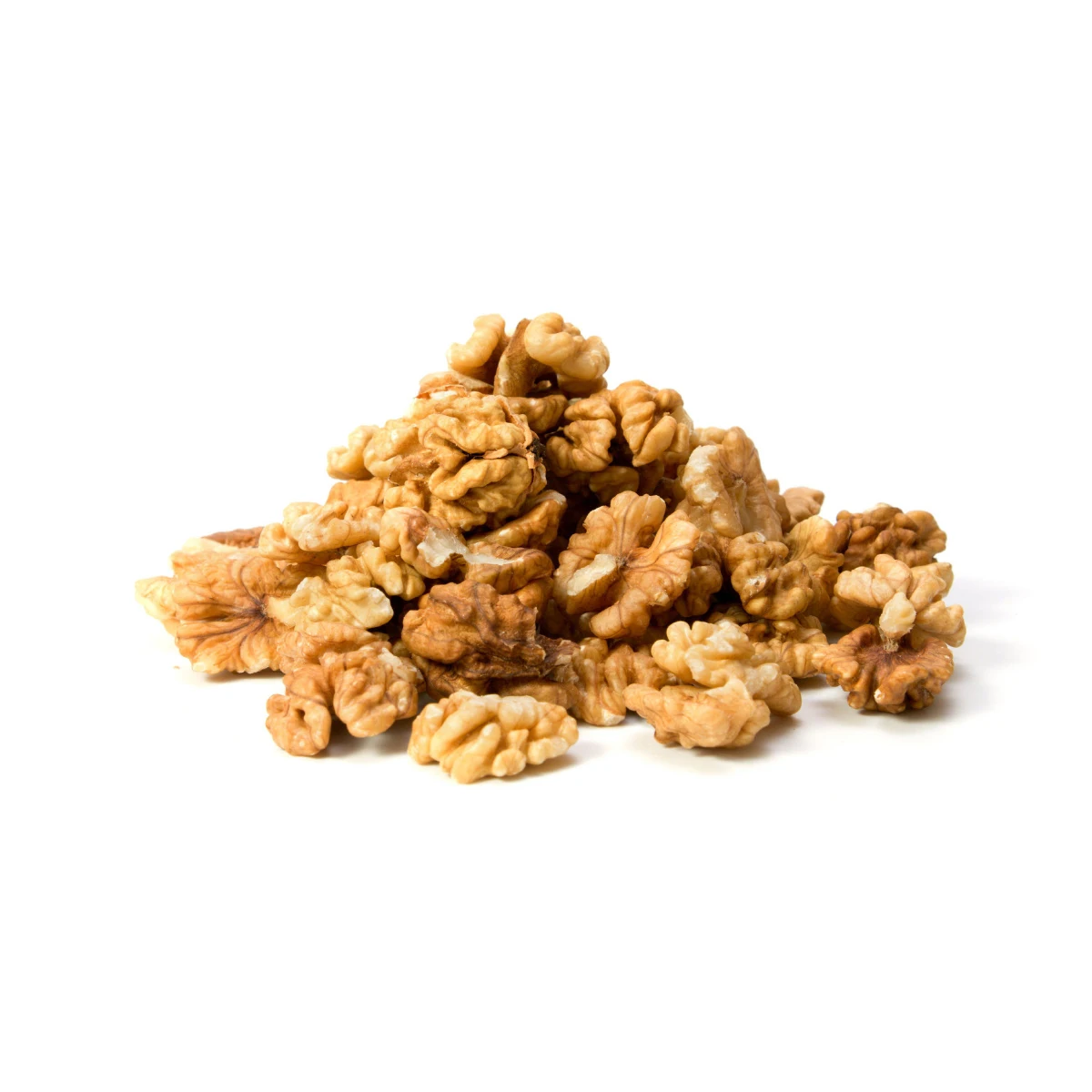 Selected Non-GMO natural walnut kernels high grade Product from Uzbekistan Halved Cleaned Walnuts for food
