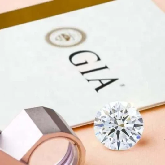 GIA сертифицированное белый F цвет ВВС настоящий алмазе круглой бриллиантовой огранки натуральный бриллианты россыпью для изготовления ювелирных изделий