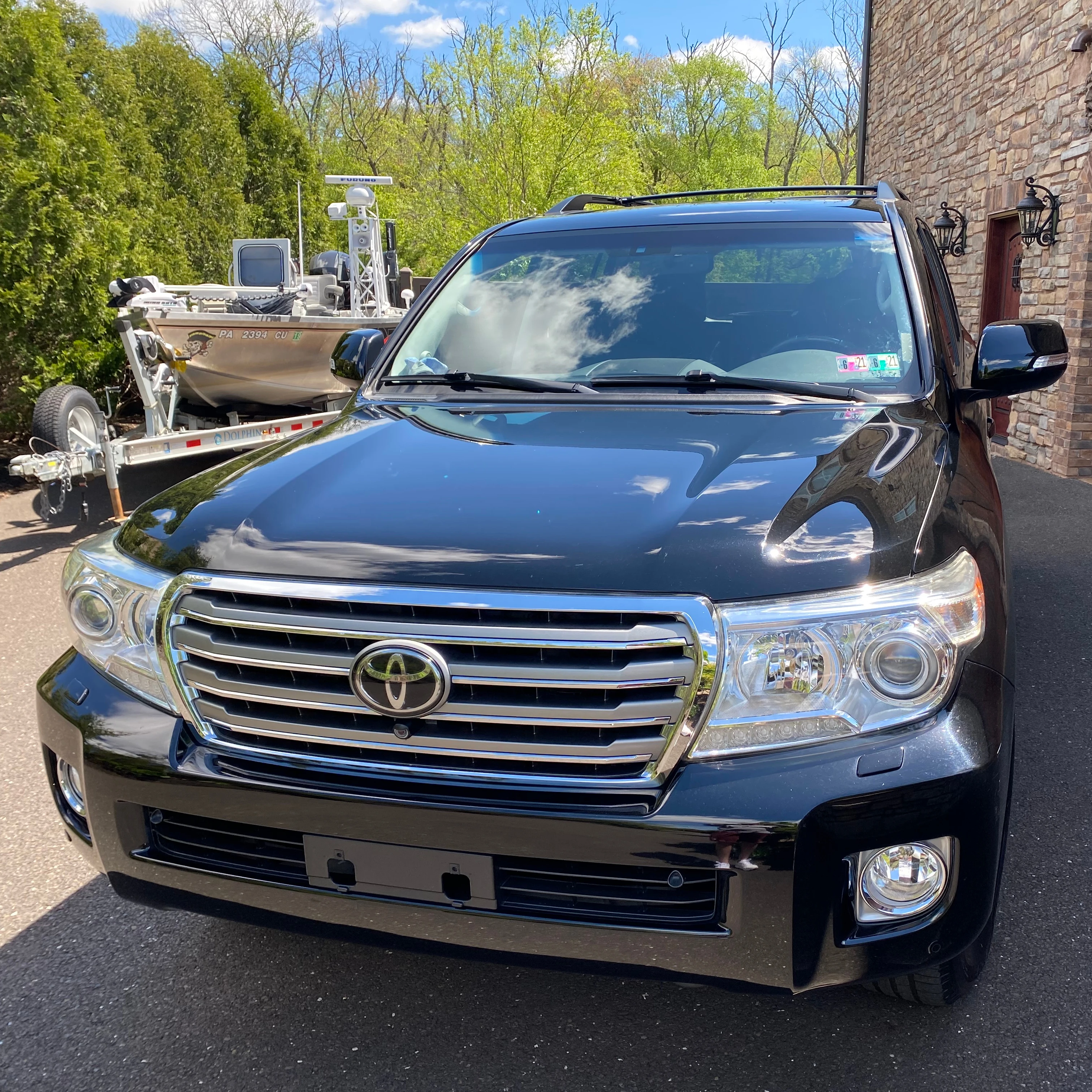 2015 Toyota Land Cruiser SUV | Certified Pre-Owned | Available in Stock