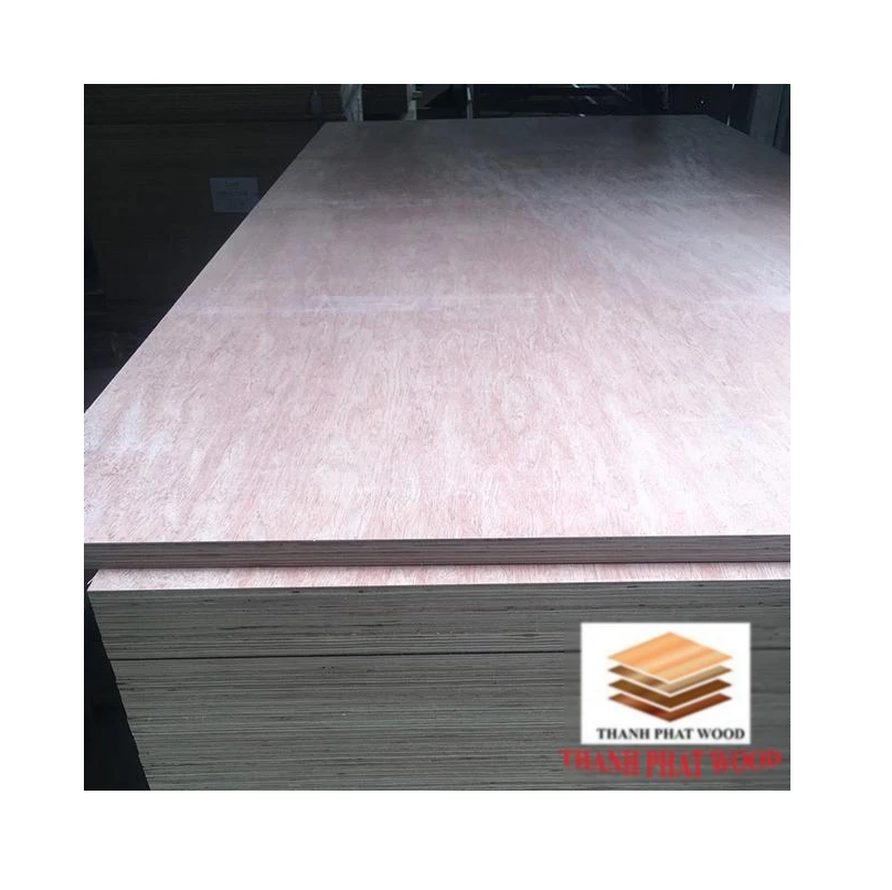 Vietnam High Quality Plywood With Birch/Pine/Okoume/Bingtangor/Film Face With Competitive Price For Us/Uk Market