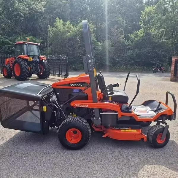 Fairly Used Riding Lawn Mower/ New Kubota G261HD Ride-On Kobota Mower tractor - Low-Maintenance For Sale Cheap Price