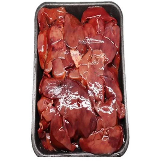 Frozen Chicken Livers Newly Arrival Top Selling Fresh and Frozen Organic Chicken Liver for Sale Manufacturer