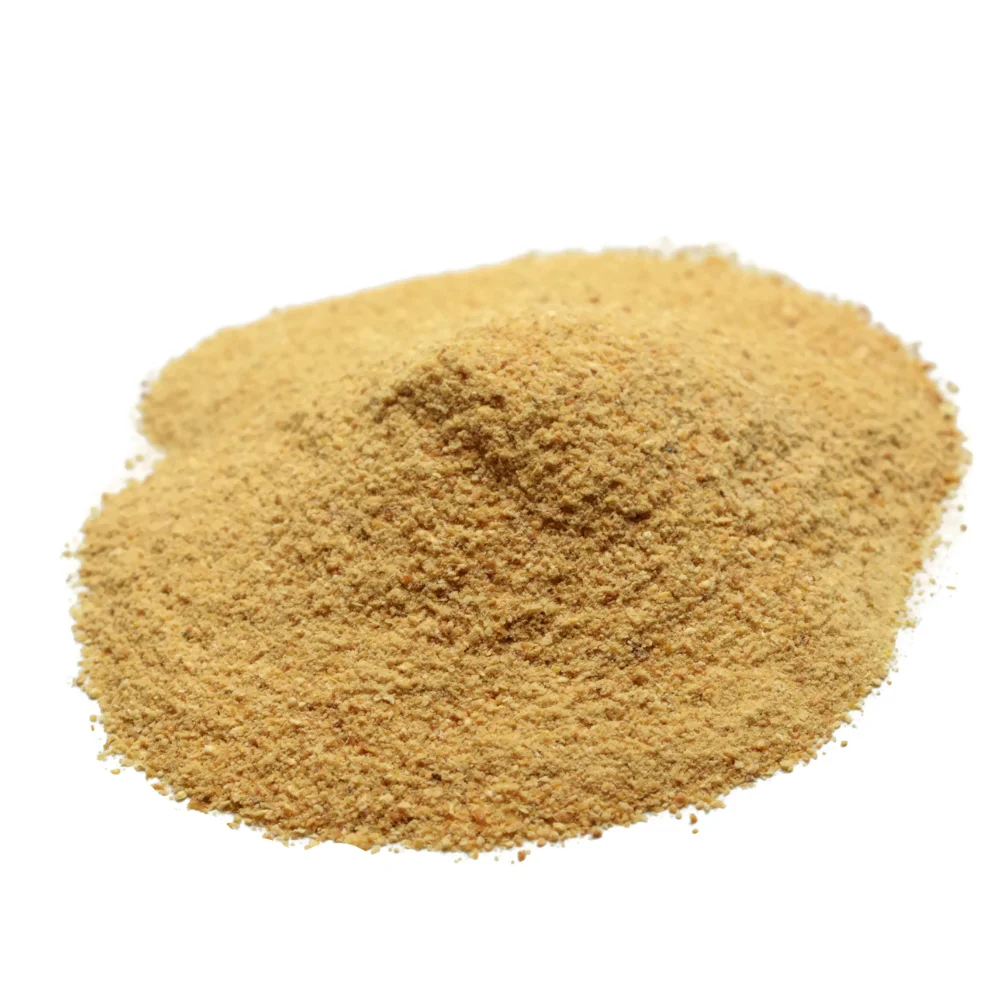 100% Natural Sweet Taste Sun Dried Lemon Peel Powder Dried Fruit Citrus for Skin Care Face Pack Ground Fruit Powder