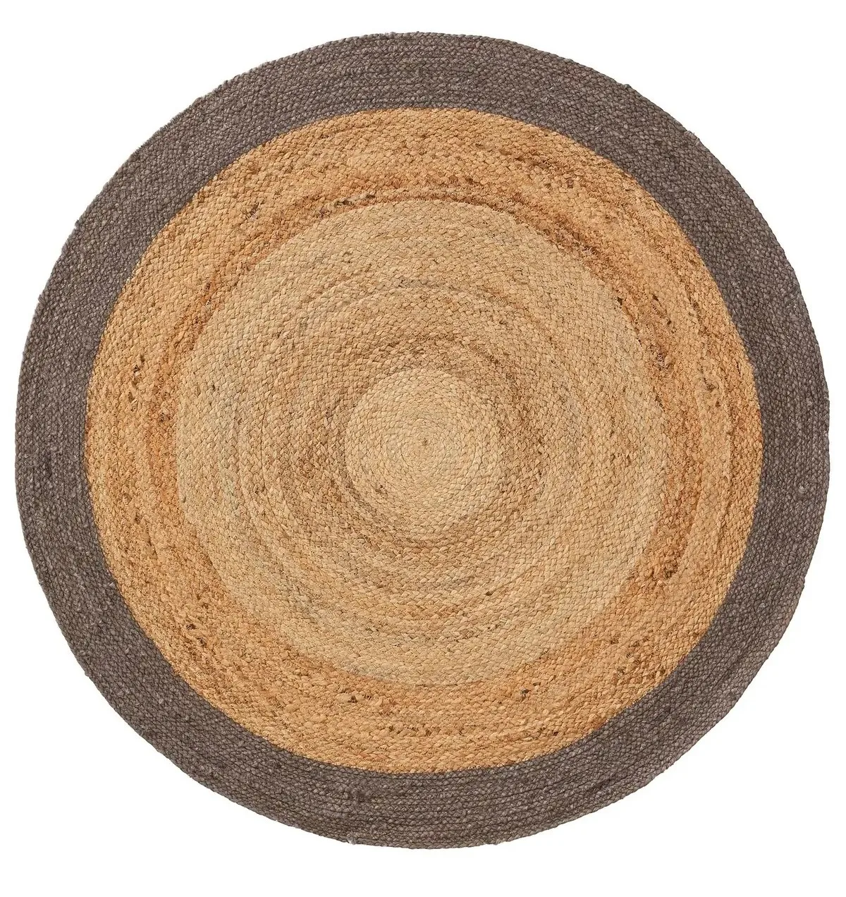 Excellent Material Cotton hemp jute rugs hemp rugs and mats style hotel living room mats with washable