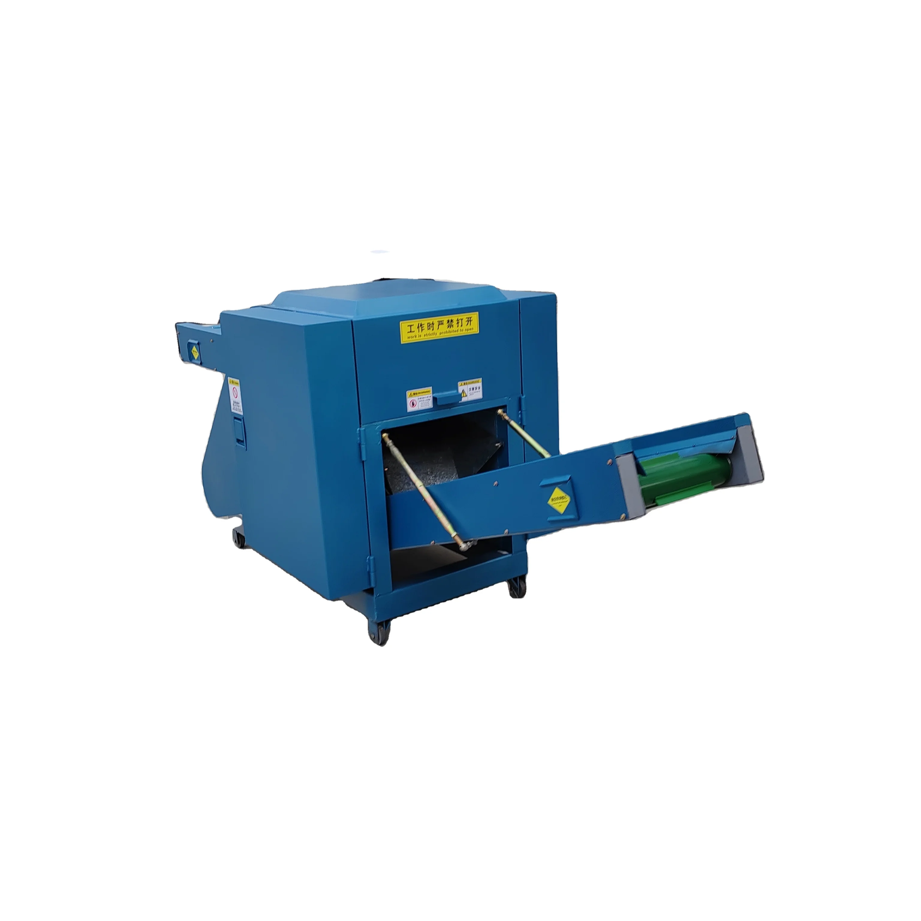 Waste paper cutting machine applicable in Printing Shops Advertising Company Waste recycling area Furniture Factory