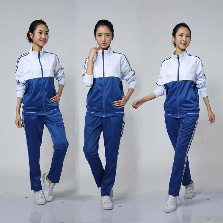 design your own tracksuit best quality full sets customize fabric and logo design with pattern solid colors clothing