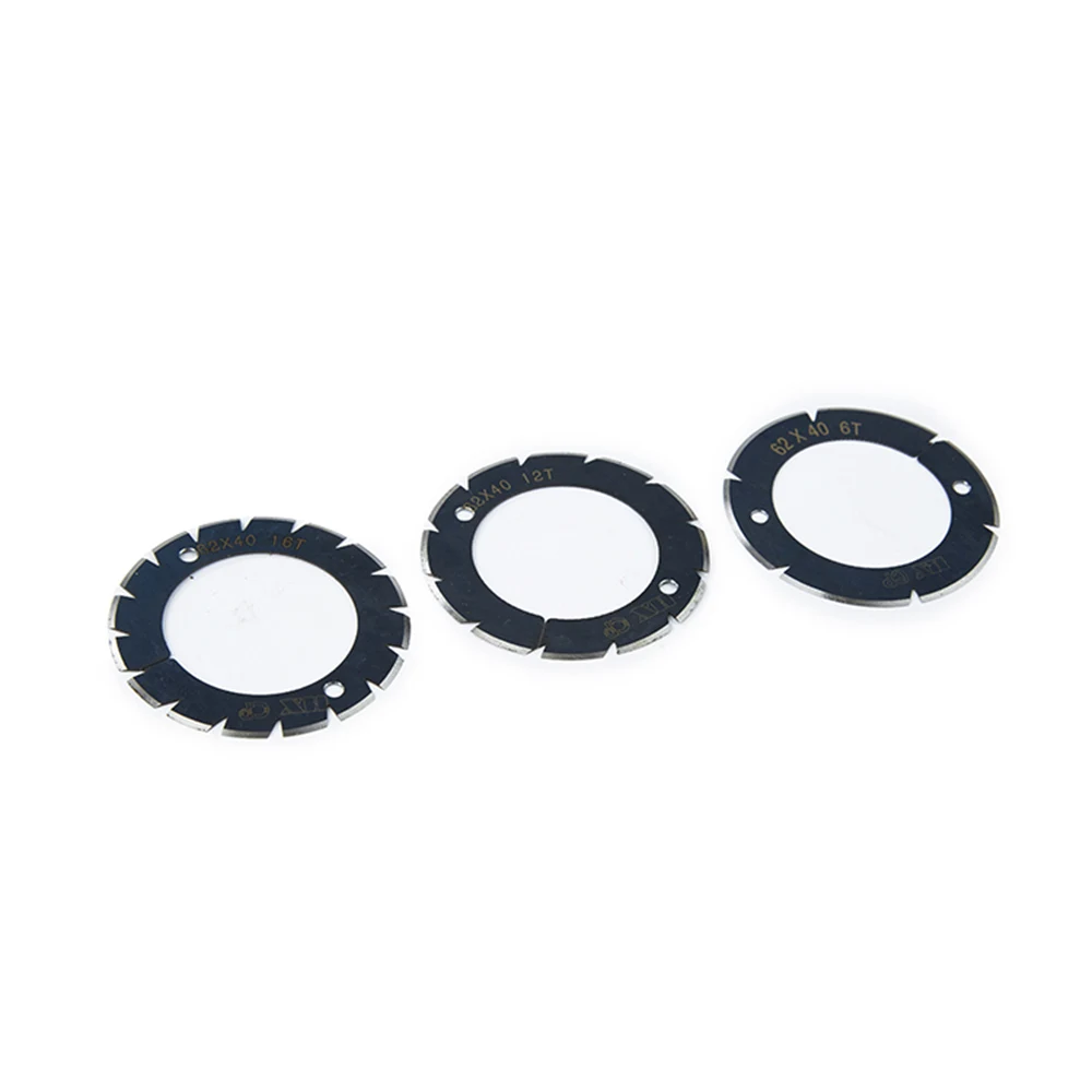 HXCP Perforating Blade Of STAHL Paper Folding Machine Slitting Perforating Blade For MBO Folder