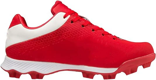 Custom brand new spike baseball tekkies shoes for men trainers with CE certificate