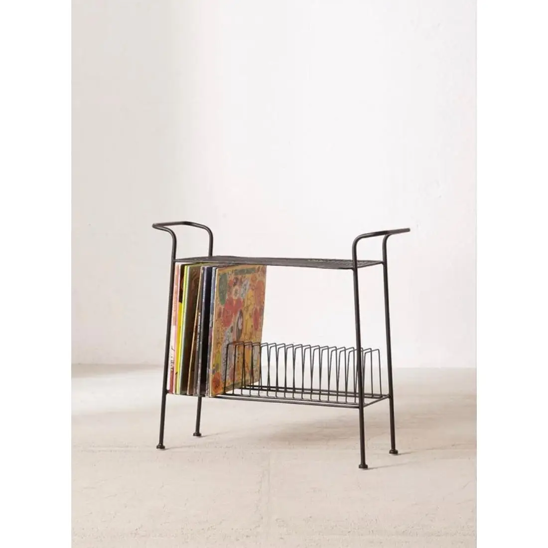Ready to Ship Latest Book Stand for Table Deco Office Kitchen Countertop Display Decorative Books Recipe Notes Holder Iron