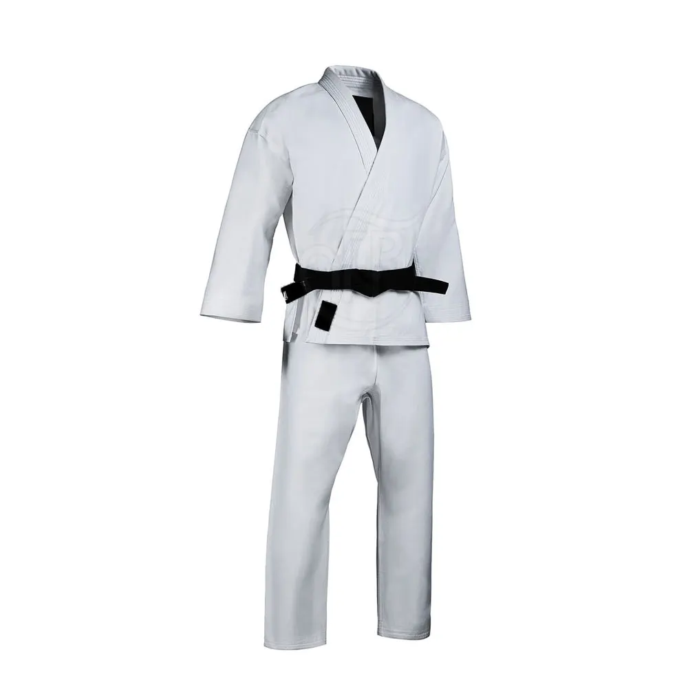 OEM Service Hot Sale Karate Uniform Custom Printed Logo Best Design Martial Arts Karate Uniform