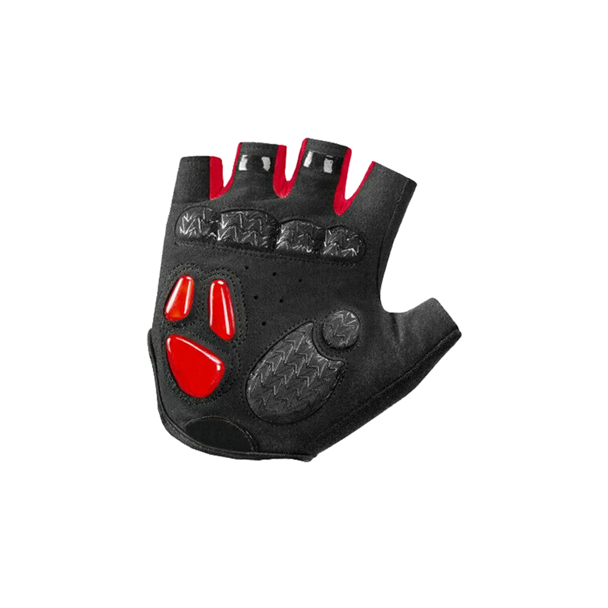 Wholesale Kids Cycling Wear Gloves Cartoon Printed Durable Anti-Slip Cheap Price In Stock Best Selling Cyclist Gloves