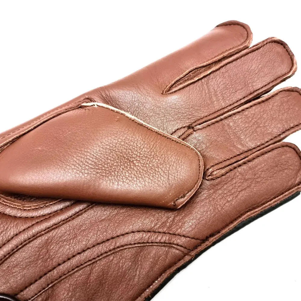 Custom Hot selling top trending low MOQ Wholesale Falconry Gloves and Hunting Product Falcon Tools Glove