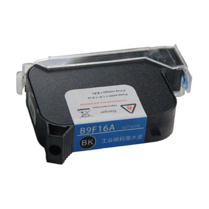 Handheld Inkjet Printer Compatible Ink Cartridge Eco Solvent