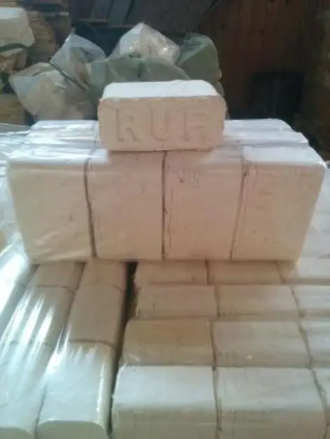 Оригинальные брикеты из древесины Ruff оптом/деревянные брикеты Ф/брикеты из твердой древесины доступная Заводская поставка