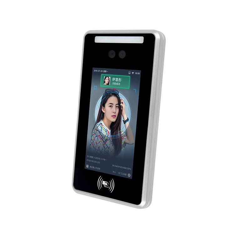Factory Made Wifi Camera Facial Automated access control rfid face multi person face recognition attendance