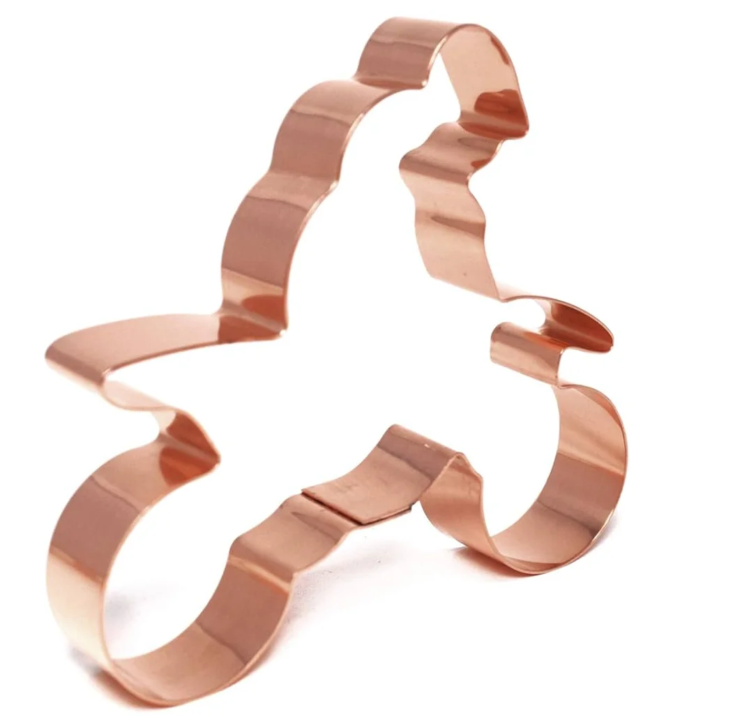 Craft Decorative fruits copper cookies cutter Handmade Metal Cooke cutter modern decorative handicrafts top sale